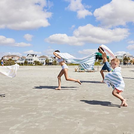 Links Clubhouse 2 Villa Isle of Palms Exteriör bild