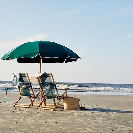 Links Clubhouse 2 Villa Isle of Palms Exteriör bild
