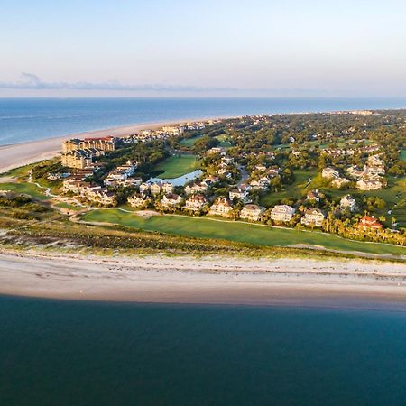 Links Clubhouse 2 Villa Isle of Palms Exteriör bild