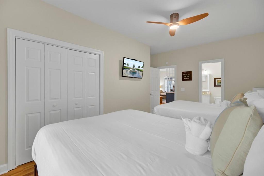 Links Clubhouse 2 Villa Isle of Palms Exteriör bild