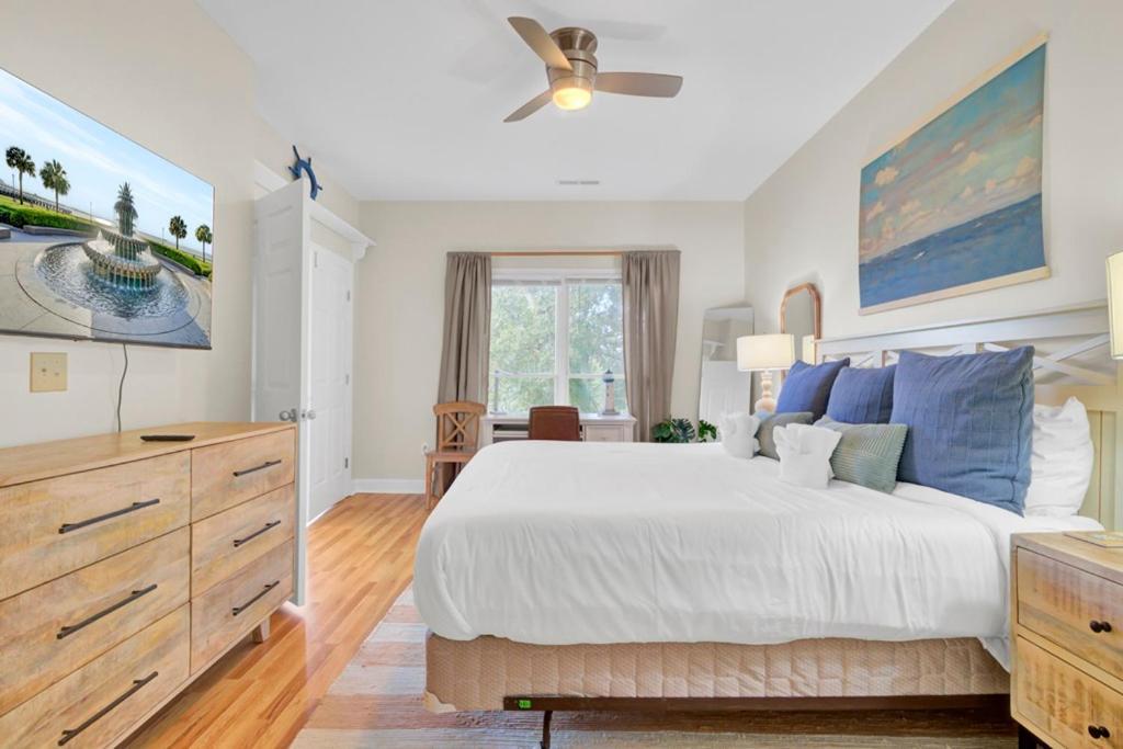 Links Clubhouse 2 Villa Isle of Palms Exteriör bild