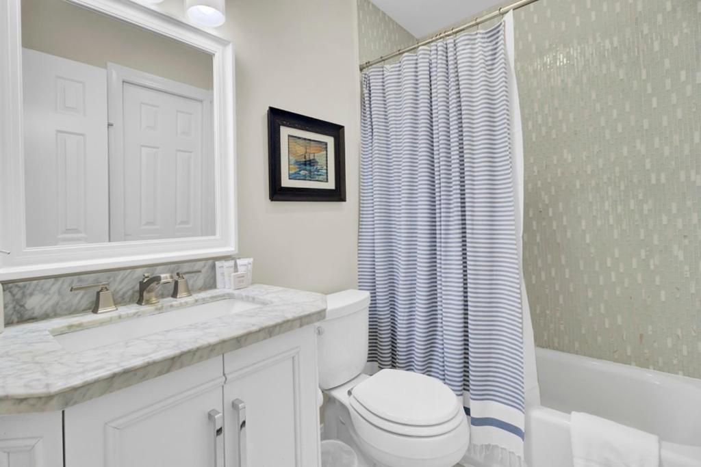 Links Clubhouse 2 Villa Isle of Palms Exteriör bild