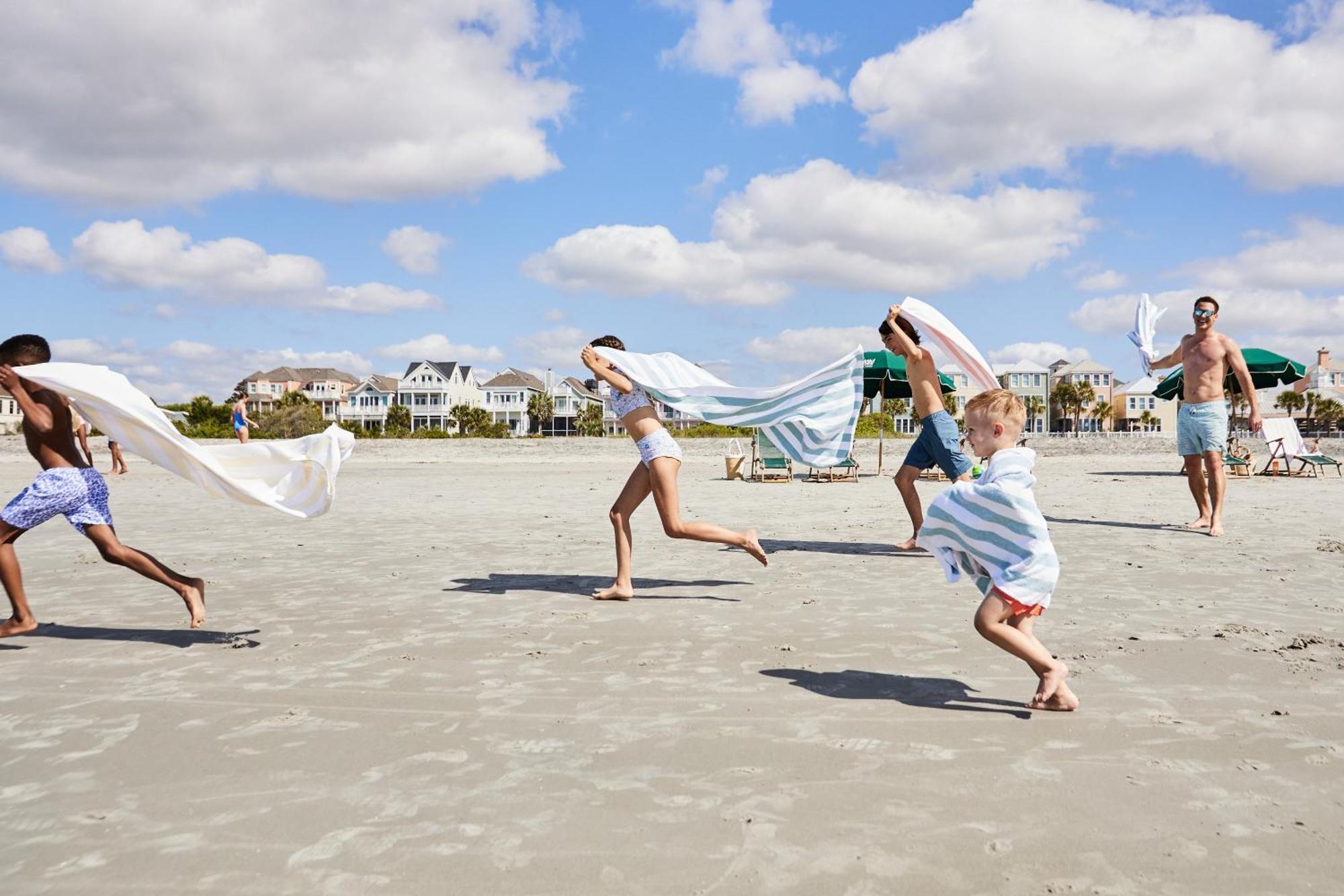 Links Clubhouse 2 Villa Isle of Palms Exteriör bild