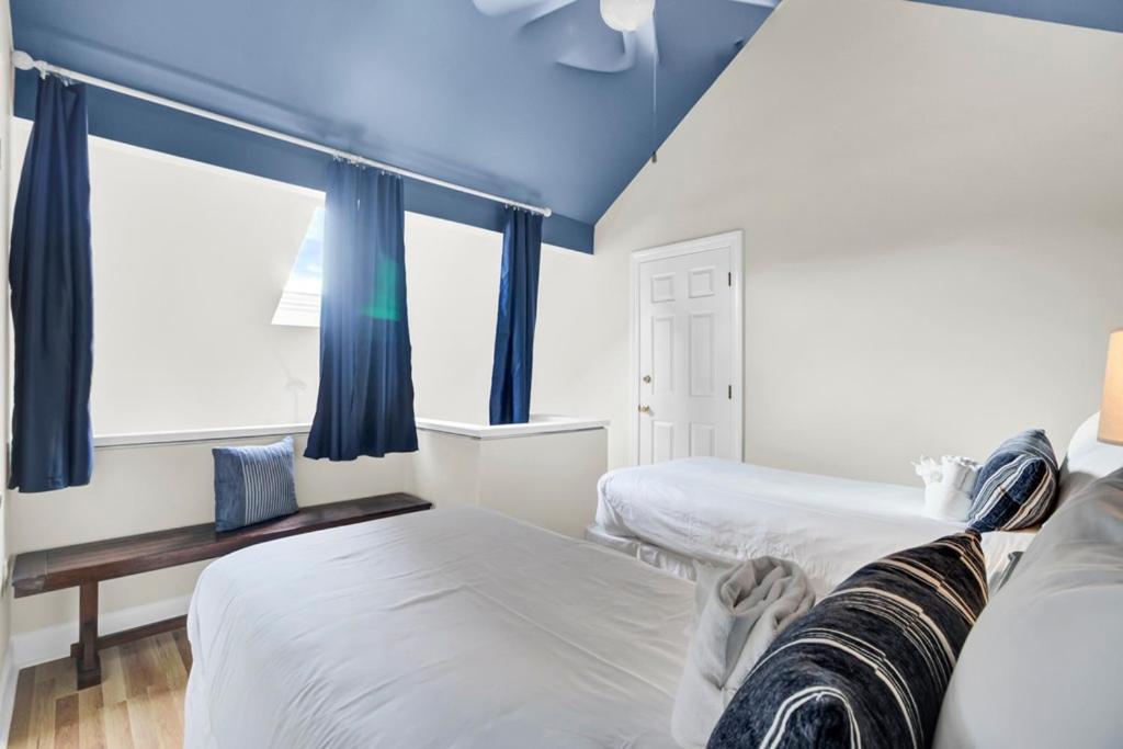 Links Clubhouse 2 Villa Isle of Palms Exteriör bild