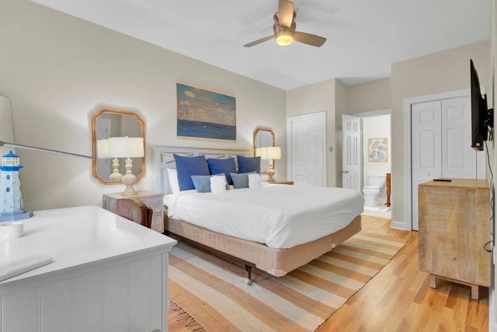Links Clubhouse 2 Villa Isle of Palms Exteriör bild