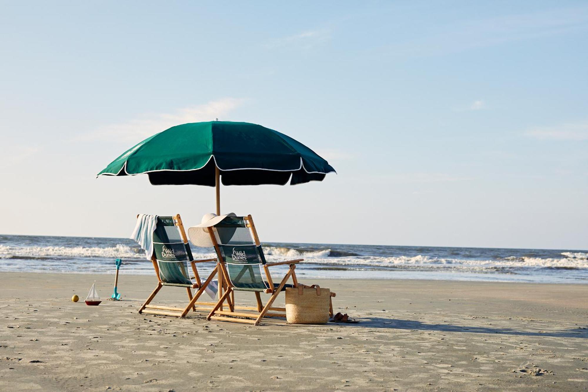Links Clubhouse 2 Villa Isle of Palms Exteriör bild